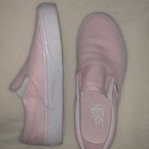 Classic slip on vans!